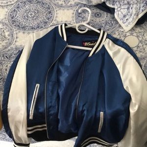 Bomber jacket